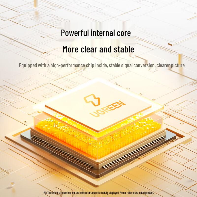 Mini DP To HDMI Converter Cable