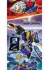 Xuan Dou Shi Xuan Lan Thunder King Robot: Transforming Boy Toy King, Season 3