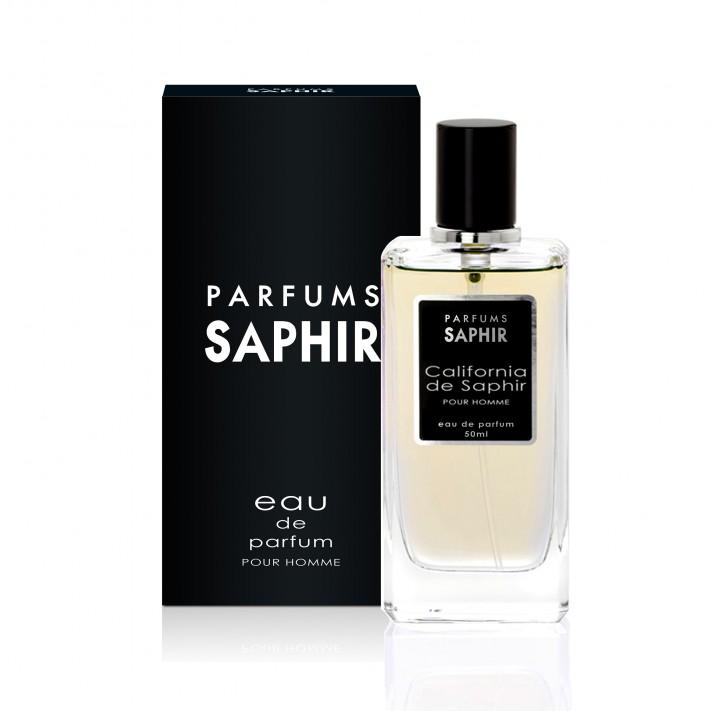 Saphir California Eau De Parfum Spray - 50ml