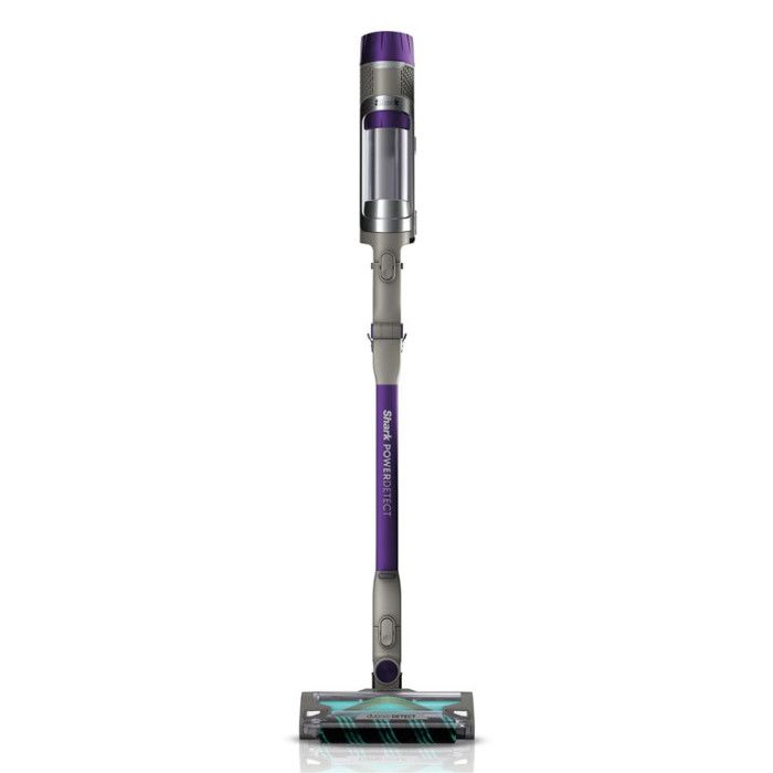 TECHSALES Aspirateur balai - SHARK - Power Detect IP1251EUT - Sans fil - 0,7L - 70MN d'autonomie