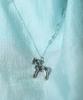 Boho Libertude Pony Stardust Necklace
