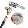 Auto/LKW Reifen Rad Luftreifen Chuck Aufblasgerät Pumpe Ventilclip-Verbinder Messing Reifenradventil für Aufblasbare Pumpe