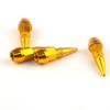 Steel Auto Parts Stem Air Valve Caps Spike Valve Cap Tyre Valve Cover Tire Valve Stem Caps