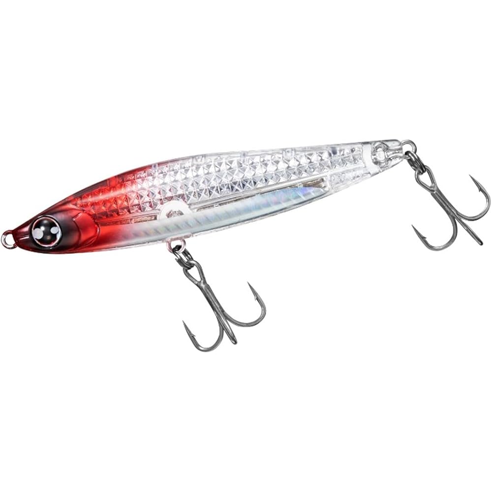 Daiwa Morethan Switch Hitter 85S-LI Fishing Lure Red Head 85mm 12g