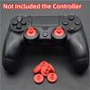 Mushroom Cap Thumb Stick Grip 8 In 1 Joystick Grip Cap for PS4/PS5 Controller Replacement Parts