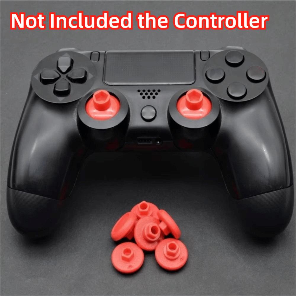 Mushroom Cap Thumb Stick Grip 8 In 1 Joystick Grip Cap for PS4/PS5 Controller Replacement Parts