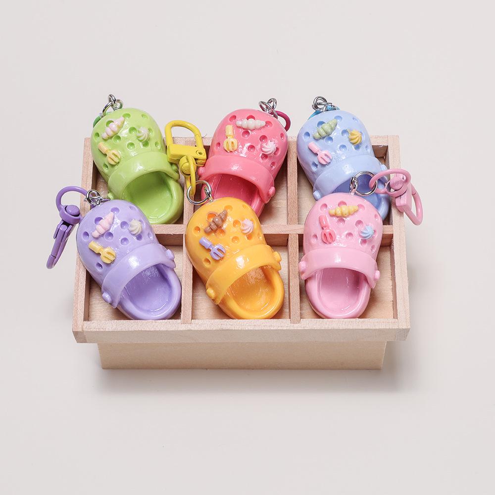 Girly Heart DIY Harz Schlüsselanhänger: Niedlicher japanischer Taschenanhänger & Accessoires