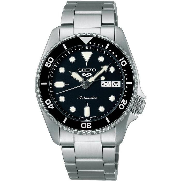 Seiko SKX Automatic Watch SRPK29K1 – 38mm Black