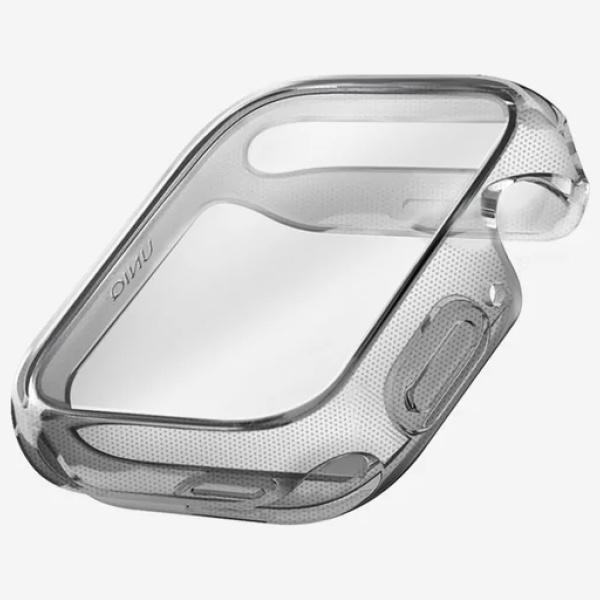 Etui do Apple Watch Series 4 UNIQ Garde Dymne