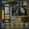 AUTOOL 100-300 кПа Манометр воздушного давления Отрицательный вакуумметр-измеритель PT530 Цифровой дифференциальный манометр - Мониторинг Манометр