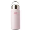 Atlas 500ml Vacuum Insulated Stainless Steel Water Bottle, ColdHot Water Insulation, Lightweight, Direct Drinking, Easy To Clean, Outdoor, WENS,