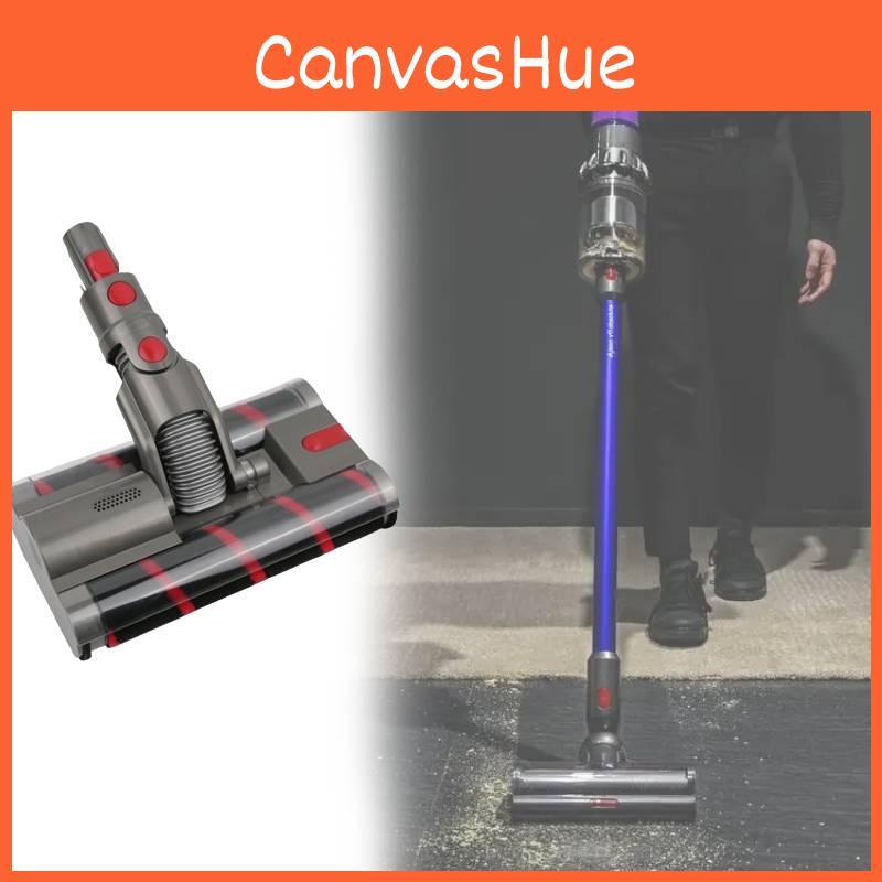 For Dyson Omni Glide Dual Roller Brush Head For Floor Cleaning With Flexible Swivel For Home Environment