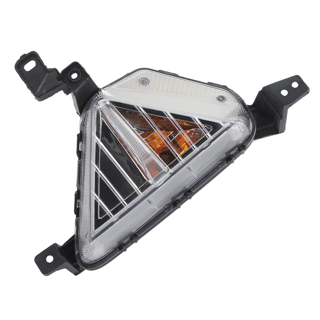 Vordere Blinkerbaugruppe Superhell Alterungsbeständig Ersatz für Hyundai Elantra 2019 bis 2020 Links 92301F2510