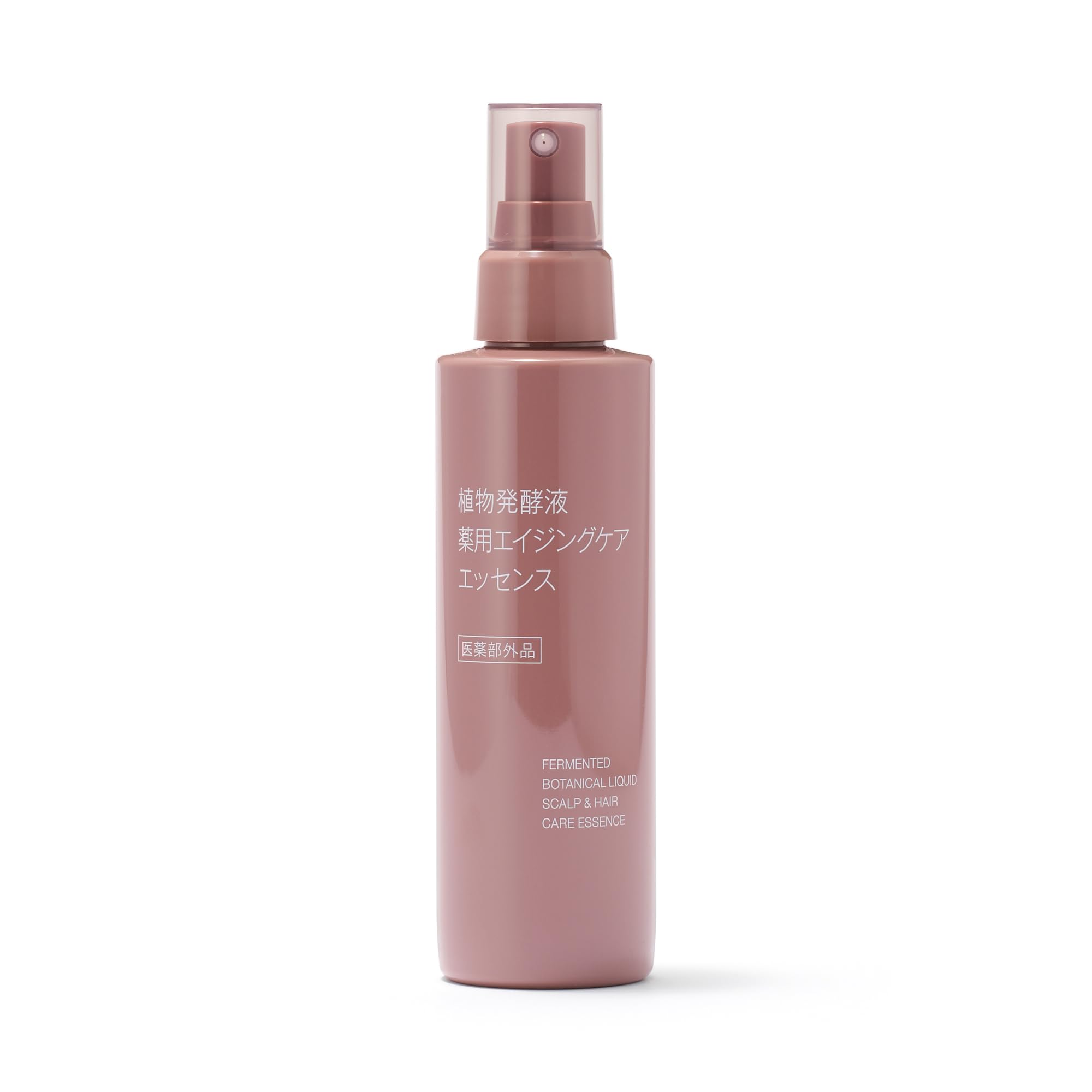 MUJI Ферментированная растительная жидкость Лечебная 84465840 Эссенция против старения, 150 мл,