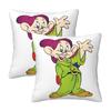 Grumpy Dwarf (5) 2 Pcs Square Pillowcase Pillow Cover Cushion Decor Comfort Throw Pillow For Home Sofa