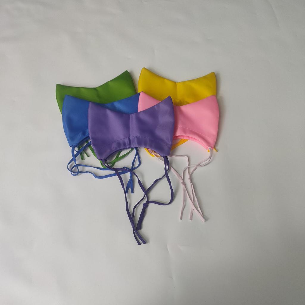 Waterproof Cat Bath Cap: Pet Bathing Ear Protection
