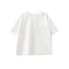 Jungen Sommer 2026 Kurzarm Locker Rundhals T-Shirt - Chinesischer Stil
