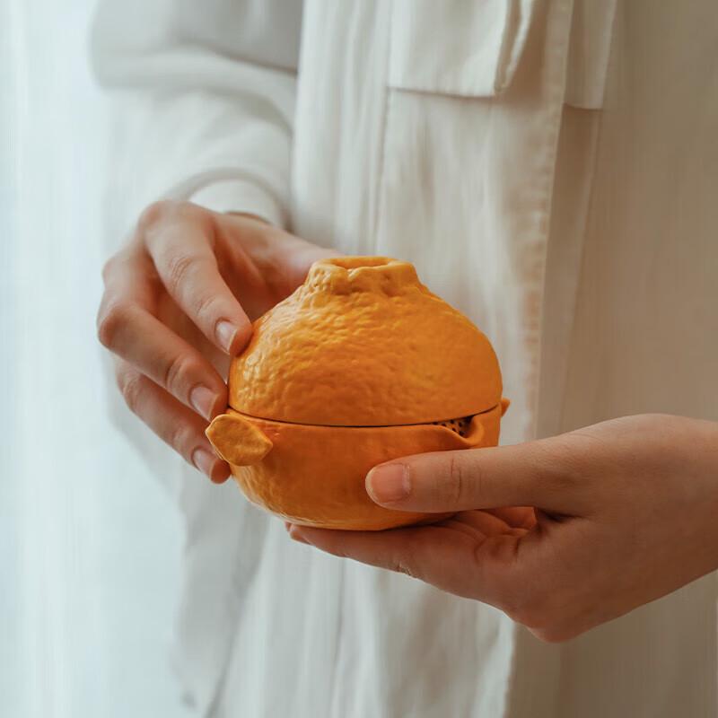 Wanqiantang Portable Ceramic Outdoor Tea Set