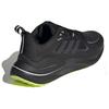 Adidas Alphamagma Q2 Comfortable Mesh Slip-Resistant Durable Breathable Low-Top Casual Running Shoes Men Sneakers Black GX7307