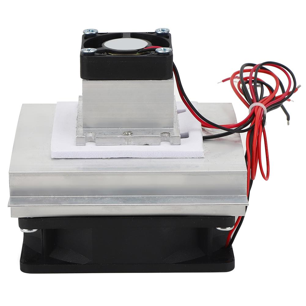 

Полупроводниковый холодильный чип, высокоэффективное охлаждающее оборудование, комплект аксессуаров 12 В