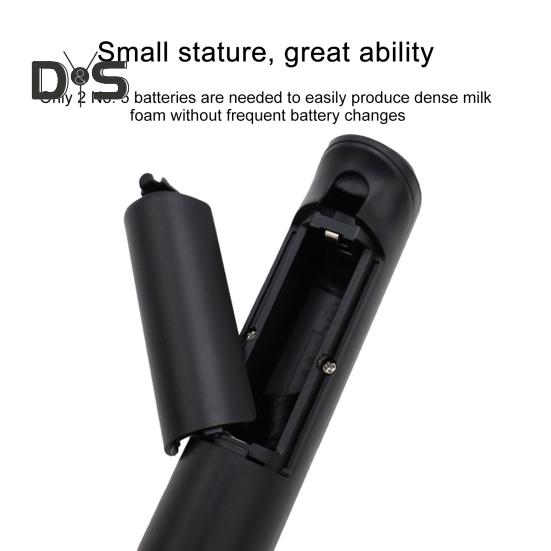 Håndholdt melkeskummer Elektrisk skummaskin Oppladbar rustfritt stål visp Drikkemikser Allsidig blandeverktøy for lattes Cappuccino Matcha