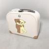 Steiff Teddy Bear Stuffed Toy Teddy Bearr Exclusive Suitcase 08Mila Teddy Bear In Suitcase [item]