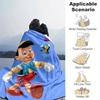 1pc, Pinocchio & Jiminy Cricket Blanket, Soft Blankets for Friends, Birthday Gift for Friends, Home Decor, Throw Blanket for Couch, Bed, Car, Travel,