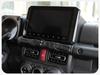 2019+ Jimny Center Console Upgrade: Multifunctional Electronic Components, Expansion Dock, Dual-Booth Design.