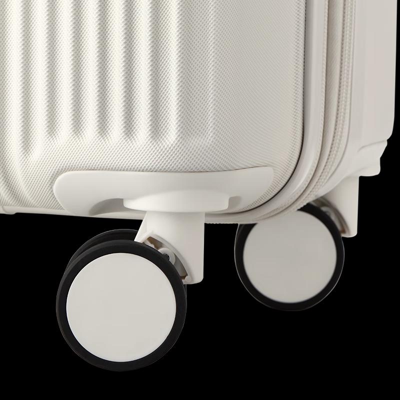 Crown 20-inch Expandable Business Luggage