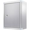 Maididuo Stainless Steel Wall-Mount Waterproof Storage Box