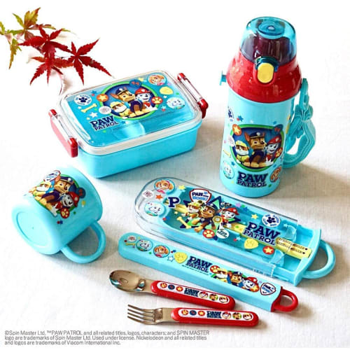 Skater Paw Patrol Lunch Cloth, Made in Japan, 43 x 43cm, KB4-A