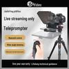 Jia Shi Ying JS10Plus Teleprompter: Mobile, Tablet, DSLR Live Broadcast & Recording Device