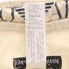 Emporio Armani Cargo-Hose XL Elfenbein System Schwimmen Amphibisch Badebekleidung Herren Gebraucht