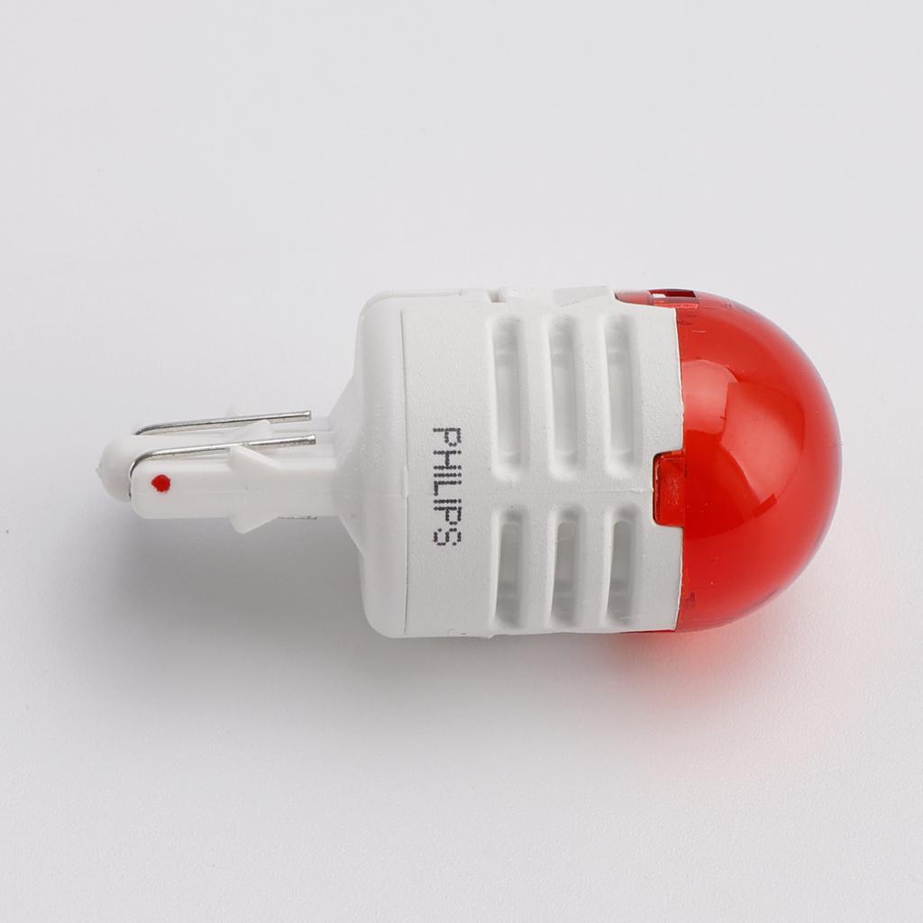 Car Light LED-Red Ultinon Pro3000 W21/5W 11066 U30R For Philip