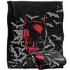 The Batman Cartoon Blanket