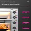 Lecon Commercial Single-Layer Electric Baking Oven