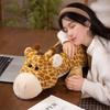Cute Soft Deer Doll Plush Toy Giraffe Sika Deer Doll Children'S Company Soothing Doll