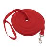 Choose Your Color and Size Pet Dog Training Exercise Long Lead Red (08 50m)