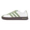 Adidas Neo Vl Court Camellya, Amber Leather Slip Resistant Slip Resistant Low top Skateboard Shoes Unisex Green HQ1802(Team189-)