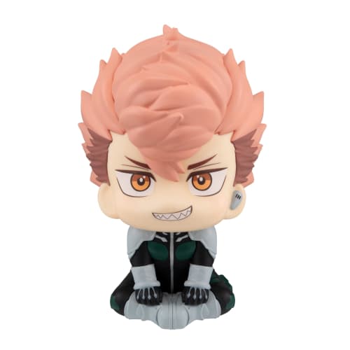 Rukappu Kaiju No. 8 Iharu Furuhashi Completed Figure