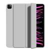 Custodia per iPad Pro 11 2018 2020 2021 2022, cover protettiva a tre ante con retro in morbido TPU, funzione di riattivazione/sospensione automatica