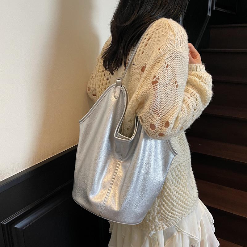 Commuter Bag Underarm Bag Fashion Tote Bag Casual Shoulder Bag