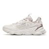 Fila Comfortable Trendy Fabric Breathable Rebound Low-Top Casual City Commuting Running Shoes Women Sneaker Pink F12W011113FPP