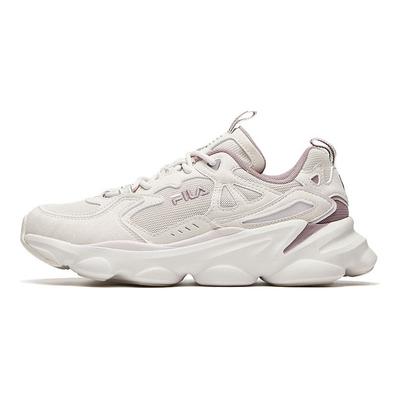 Confortable Tendance Tissu Respirant Rebond Basse Tige Décontracté Ville Commuting Chaussures de Course Femme sneaker Rose F12W011113FPP