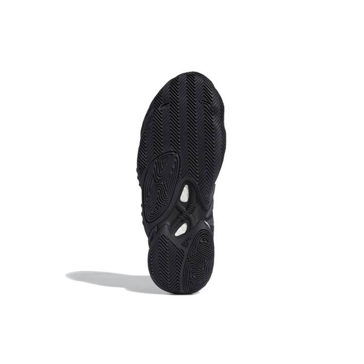 New Crazy Byw Adidas 2.0 'Core Black' FV7128