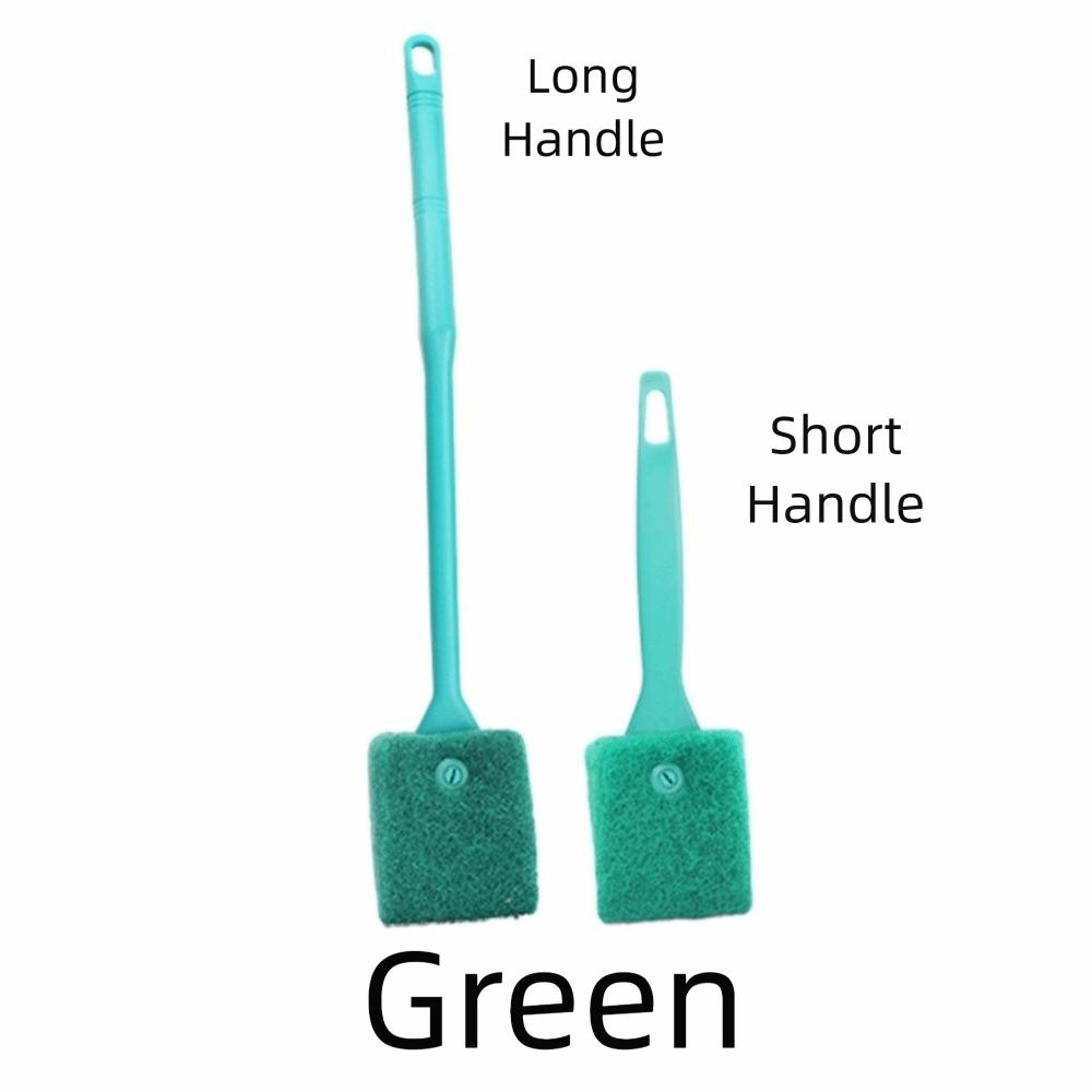 Window Scraping Aquarium Cleaning Brush Floating Cleaning Brush Glass Acrylic Fish Tank