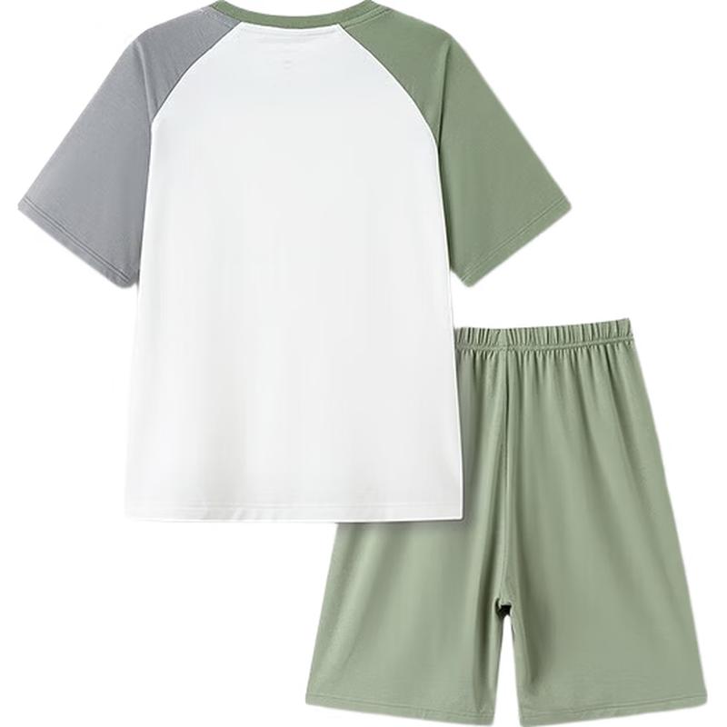 Balabala Boys' SICO Summer Pajama & Loungewear Set