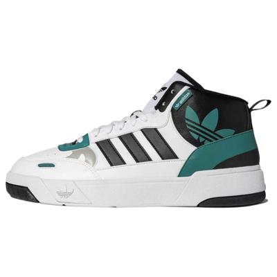 Post Up 'White Black Green' Sneakers ID4094