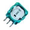 50-piece/set Replacement Trimmer Potentiometer Sensor Gasket Repair Parts Gaming Accessories Simple Installations