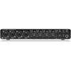 4x4 USB Audio/MIDI Interface with 24-Bit/192kHz Resolution and Midas Mic Preamps